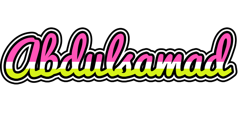 Abdulsamad candies logo