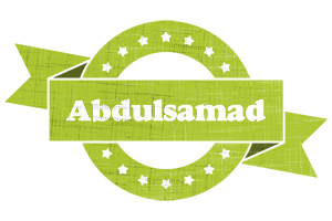 Abdulsamad change logo