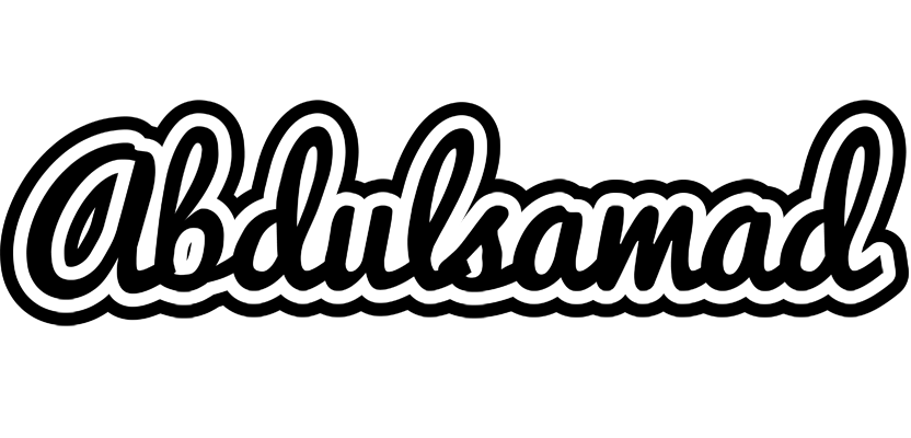 Abdulsamad chess logo