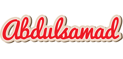 Abdulsamad chocolate logo