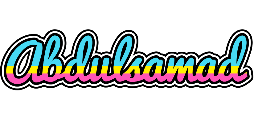 Abdulsamad circus logo
