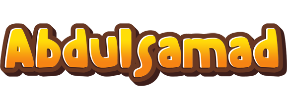 Abdulsamad cookies logo