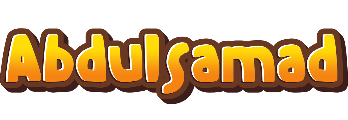 Abdulsamad cookies logo
