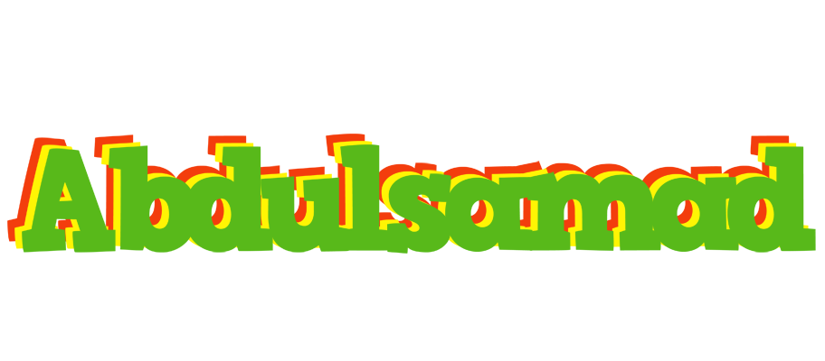 Abdulsamad crocodile logo