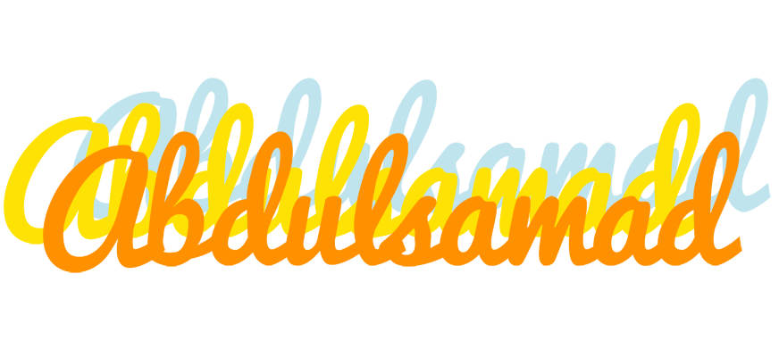 Abdulsamad energy logo