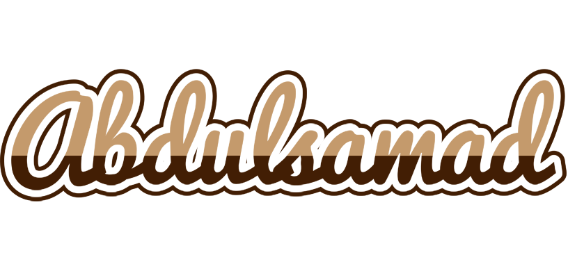 Abdulsamad exclusive logo