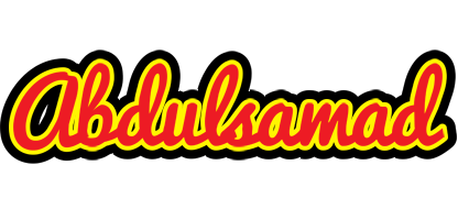 Abdulsamad fireman logo