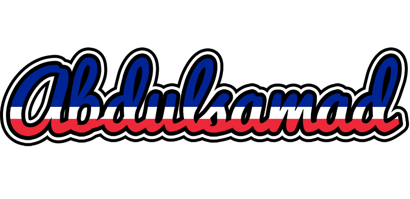 Abdulsamad france logo