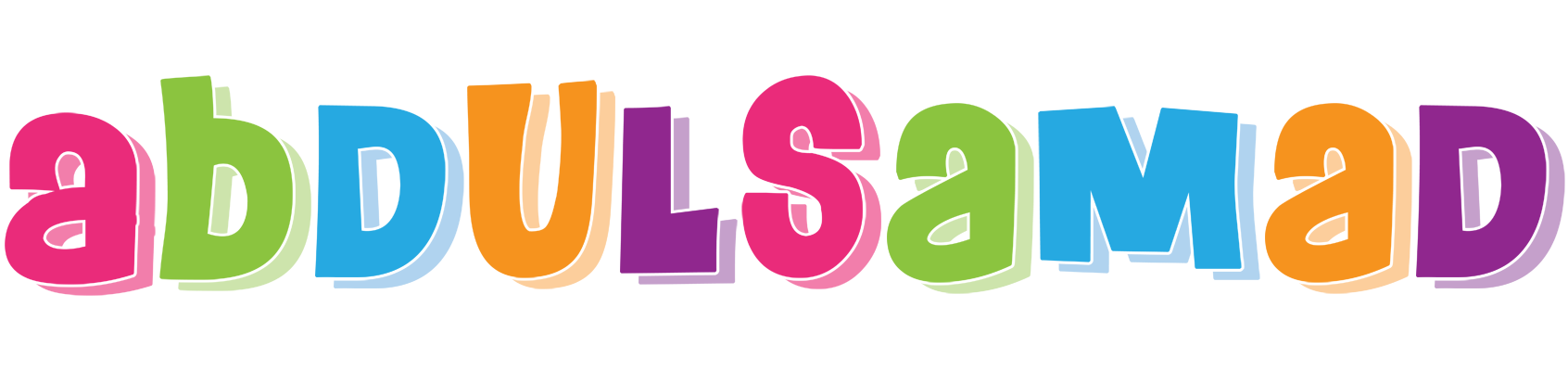 Abdulsamad friday logo