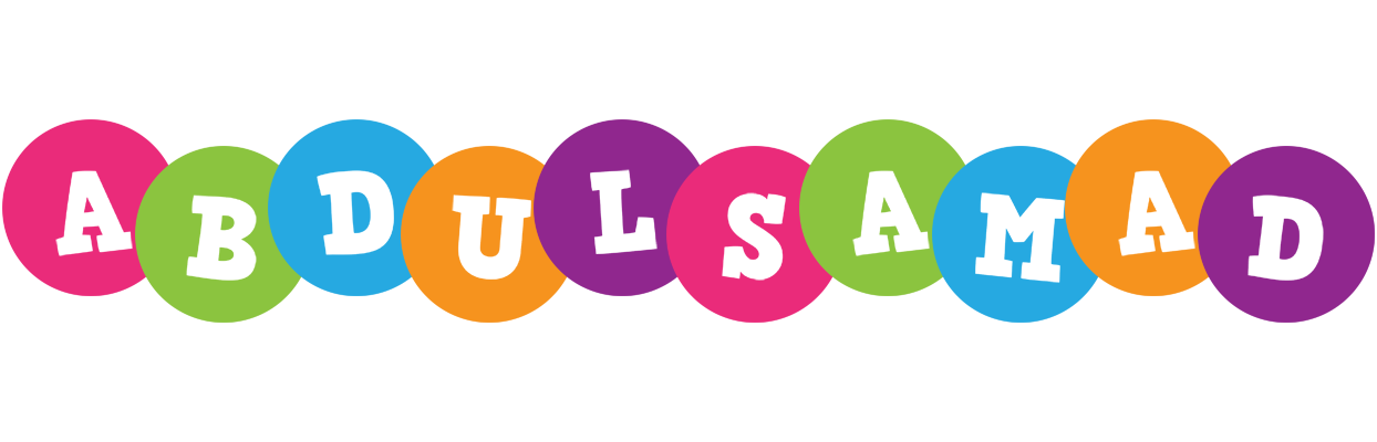 Abdulsamad friends logo