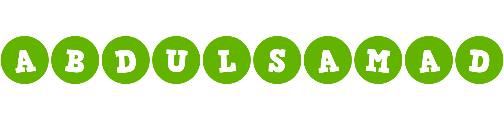 Abdulsamad games logo
