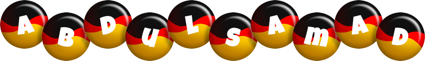 Abdulsamad german logo