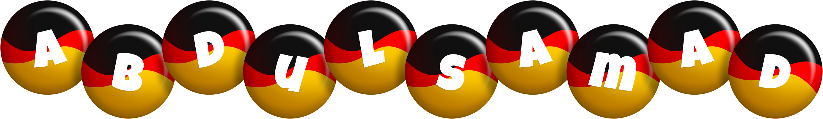 Abdulsamad german logo