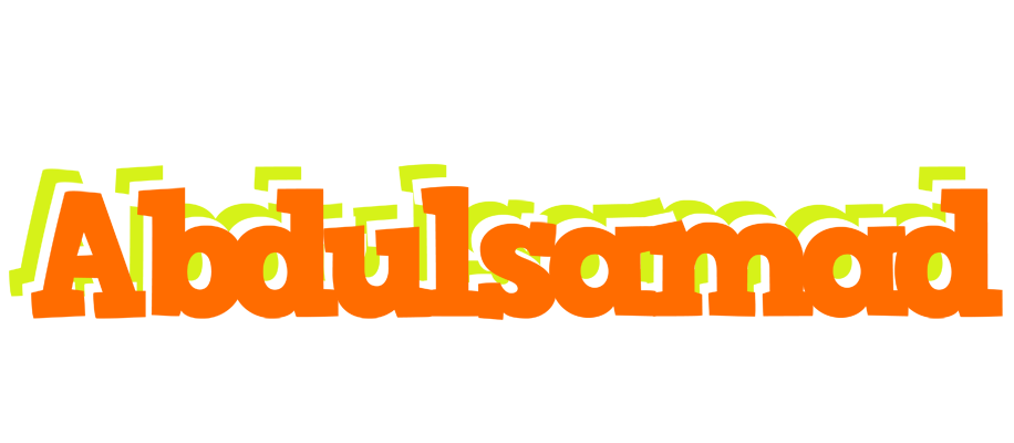 Abdulsamad healthy logo