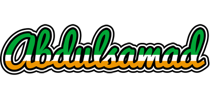 Abdulsamad ireland logo