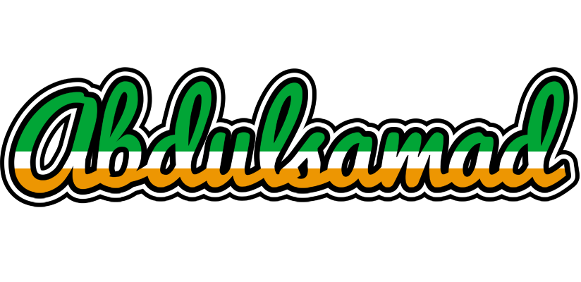 Abdulsamad ireland logo