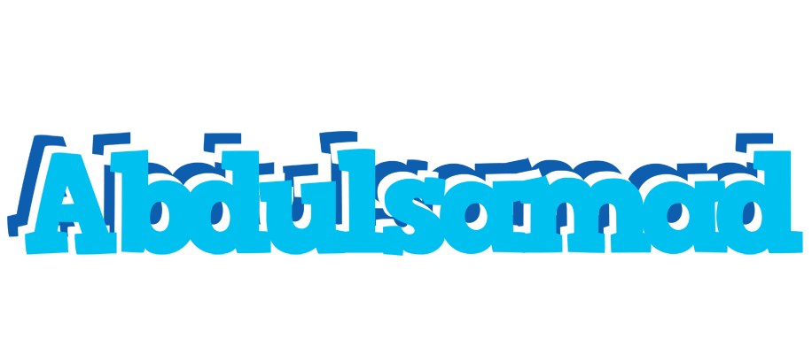 Abdulsamad jacuzzi logo