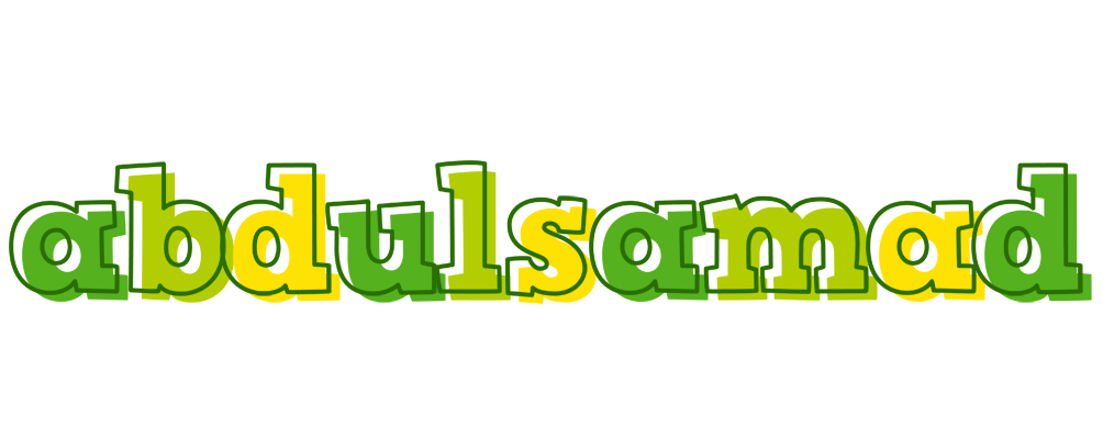Abdulsamad juice logo