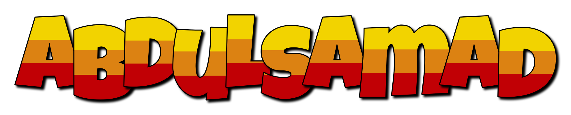 Abdulsamad jungle logo