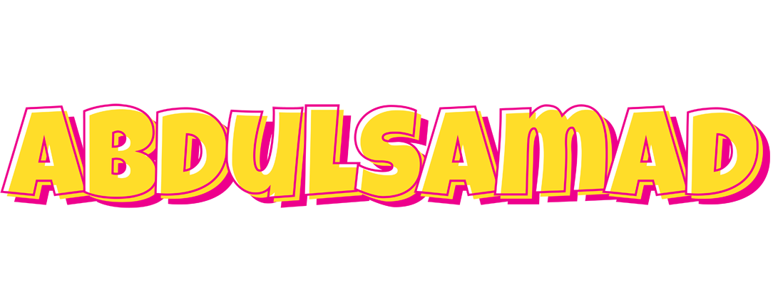 Abdulsamad kaboom logo