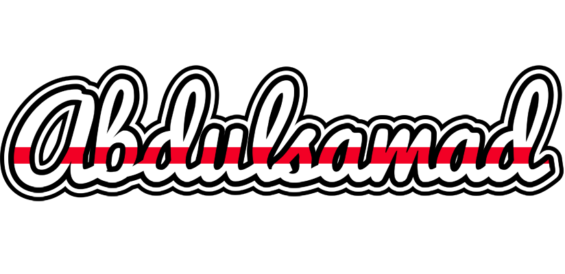 Abdulsamad kingdom logo