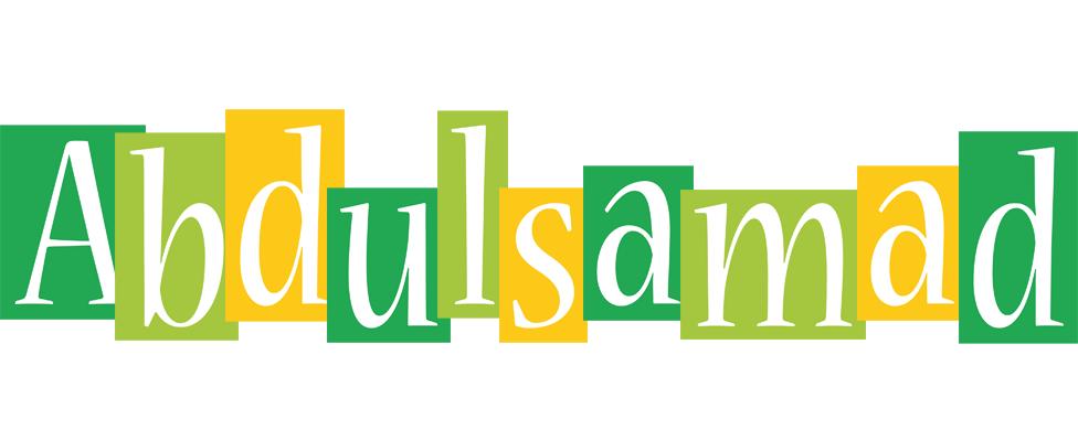 Abdulsamad lemonade logo