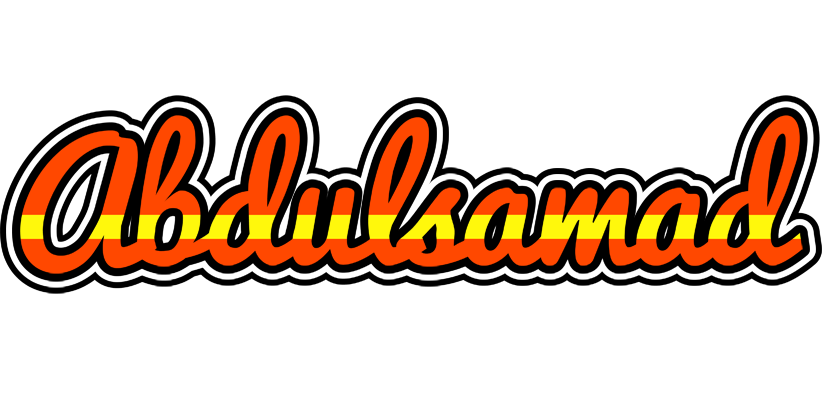 Abdulsamad madrid logo