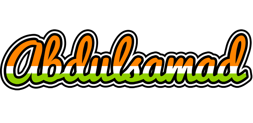 Abdulsamad mumbai logo