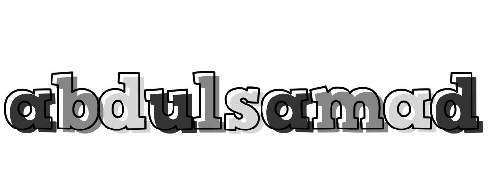 Abdulsamad night logo
