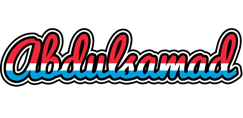 Abdulsamad norway logo