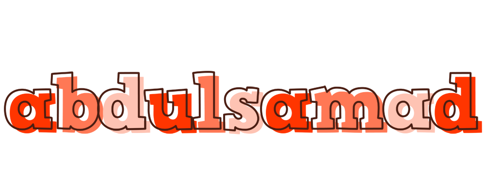Abdulsamad paint logo
