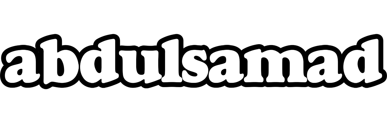 Abdulsamad panda logo