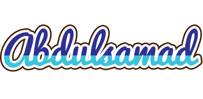 Abdulsamad raining logo