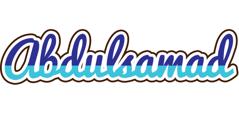 Abdulsamad raining logo