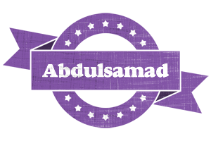 Abdulsamad royal logo