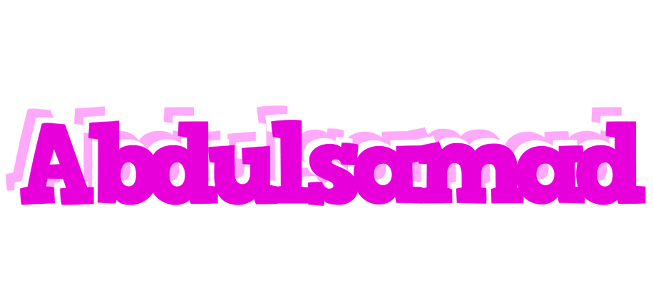 Abdulsamad rumba logo