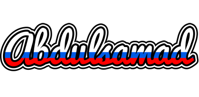 Abdulsamad russia logo