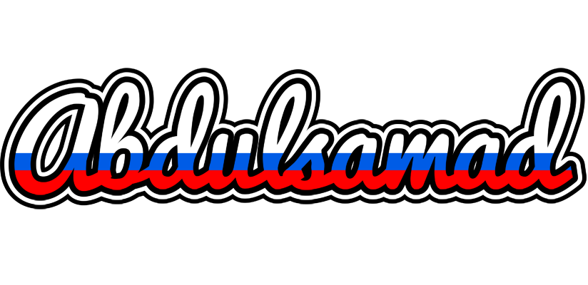 Abdulsamad russia logo