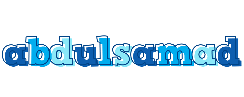 Abdulsamad sailor logo