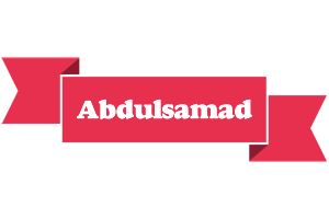 Abdulsamad sale logo