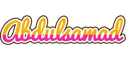 Abdulsamad smoothie logo