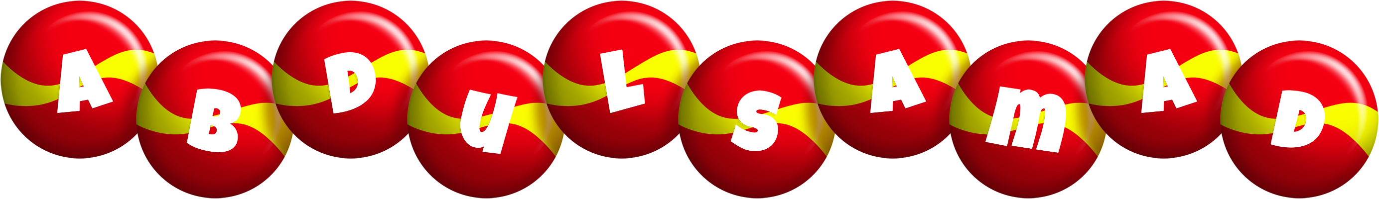 Abdulsamad spain logo