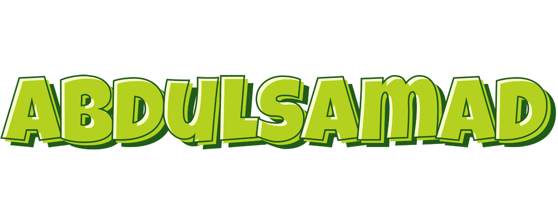 Abdulsamad summer logo