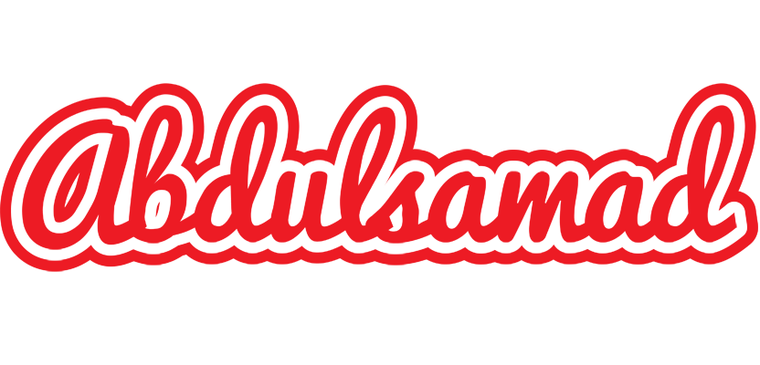Abdulsamad sunshine logo