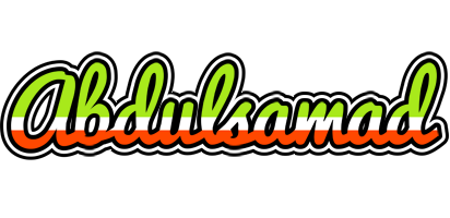 Abdulsamad superfun logo