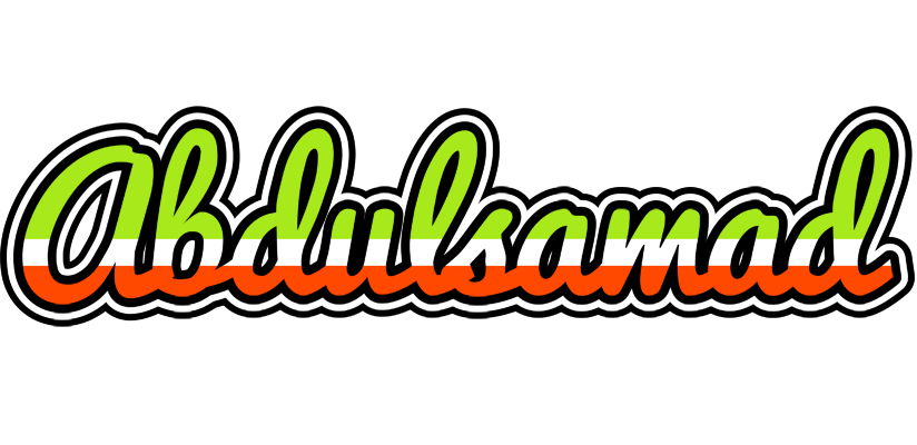Abdulsamad superfun logo