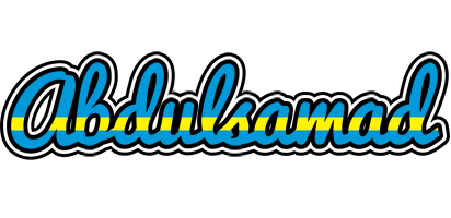 Abdulsamad sweden logo