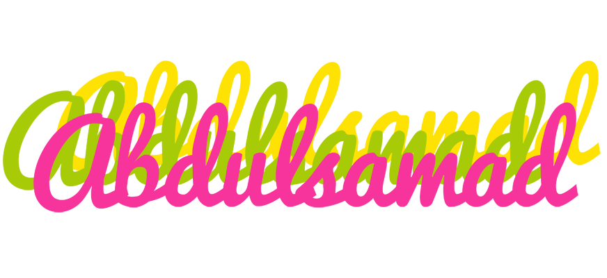 Abdulsamad sweets logo
