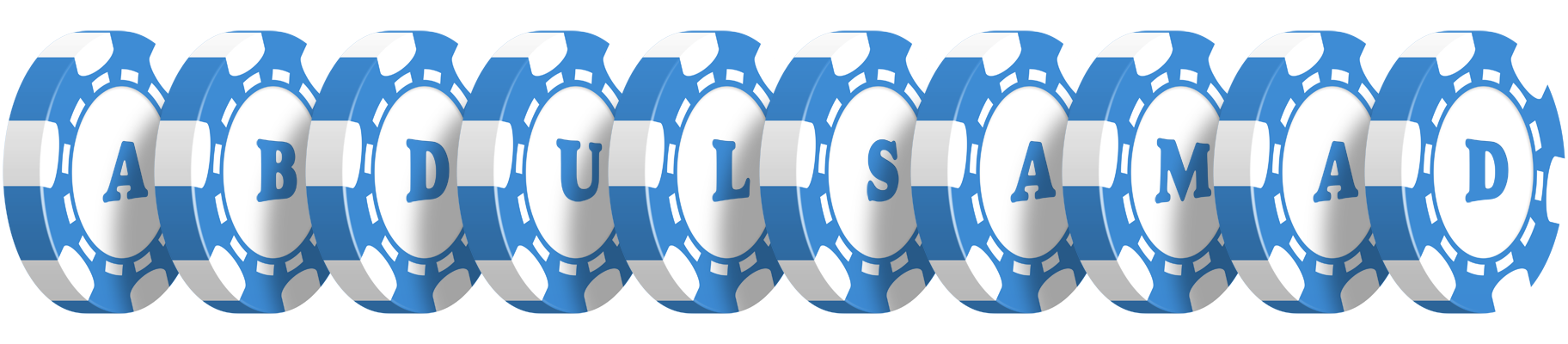 Abdulsamad vegas logo