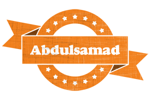 Abdulsamad victory logo